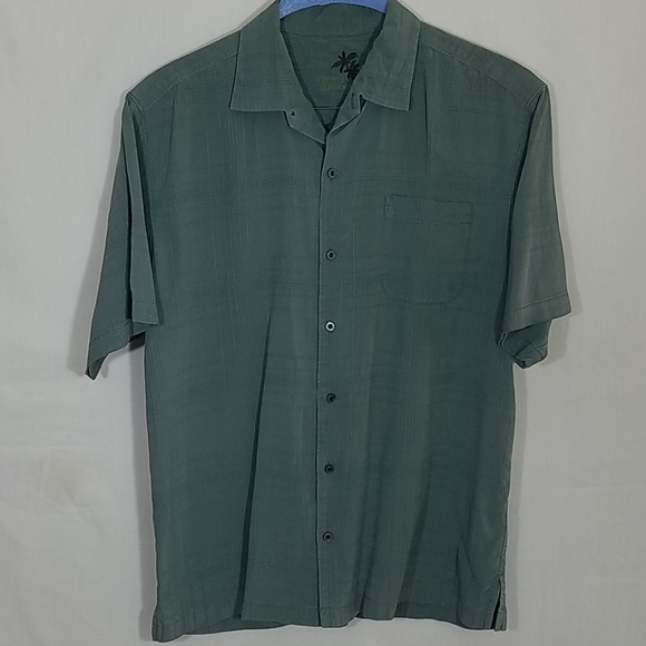 Tommy Bahama Other - Tommy Bahama Silk Camp Shirt